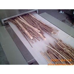 竹木及制品微波殺蟲干燥機(jī) 現(xiàn)代家具制造的革新利器